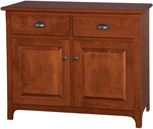 Huntington 2-Door Sideboard