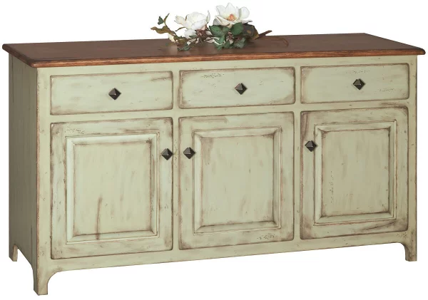 Huntington 3-Door Buffet