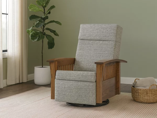 Ider Swivel Glider