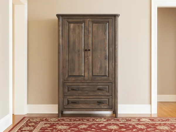 Irrigon Amish Armoire