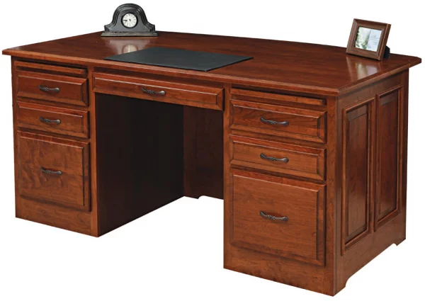 Irvine Executive Desk