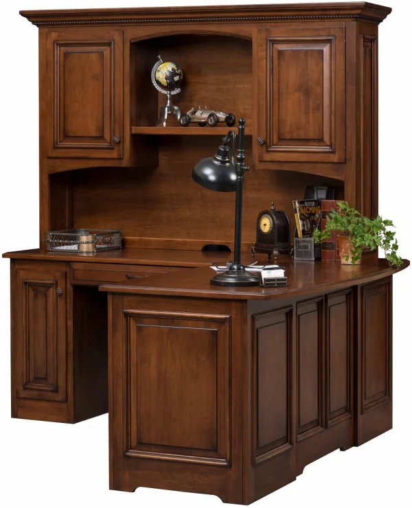 Irvine L-Shaped Desk
