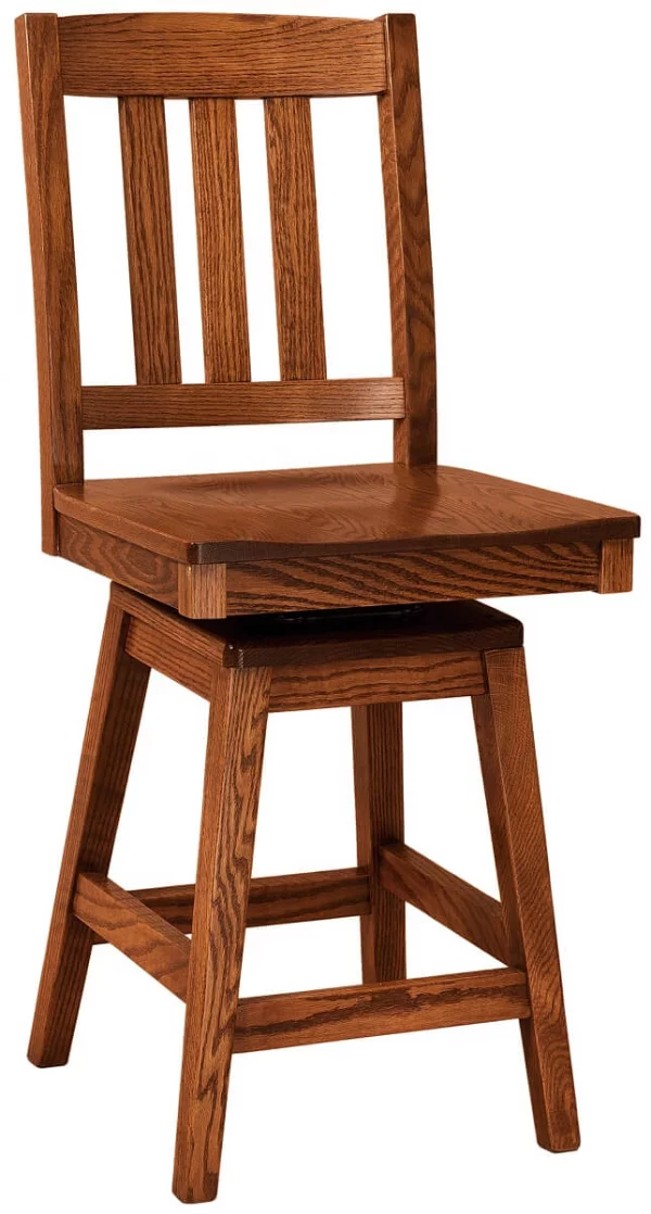 Jarrett Swivel Counter Stool