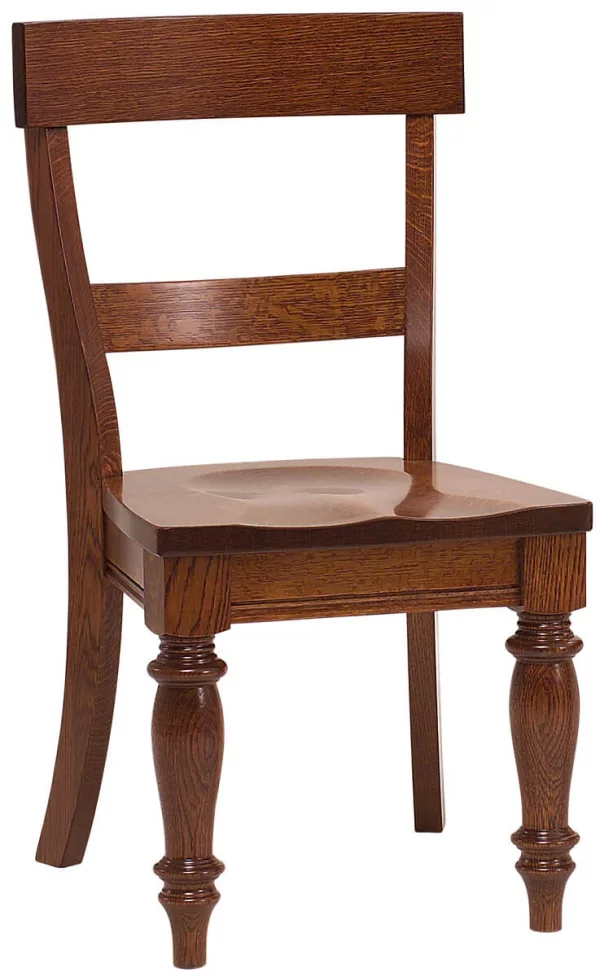 Jolie French Country Chairs