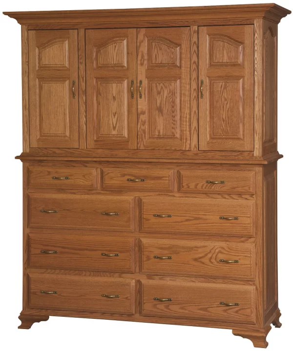 Josephine Mule Chest