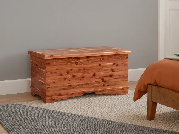 Josie Farmhouse Cedar Chest
