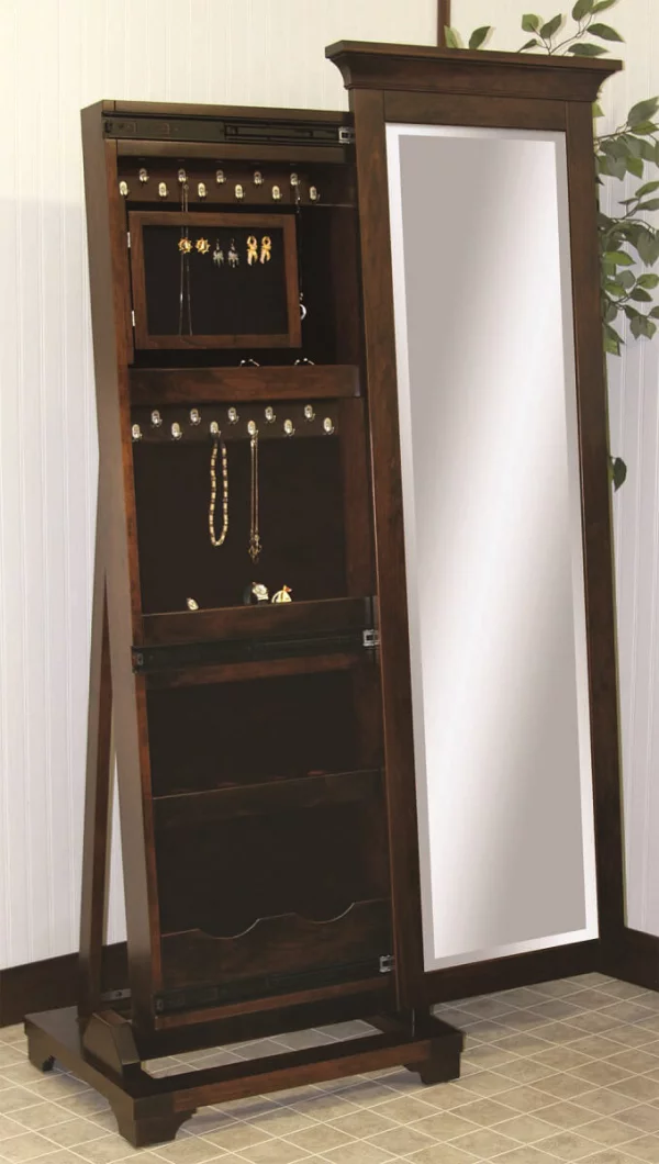 Kali Jewelry Mirror