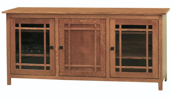 Kalkaska 3-Door TV Stand