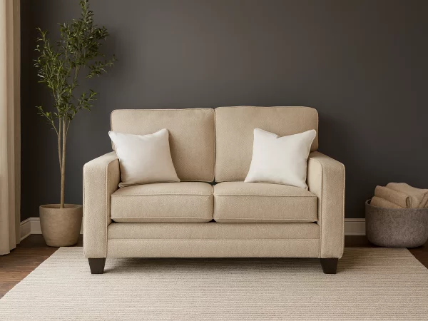 Kasson Amish Loveseat