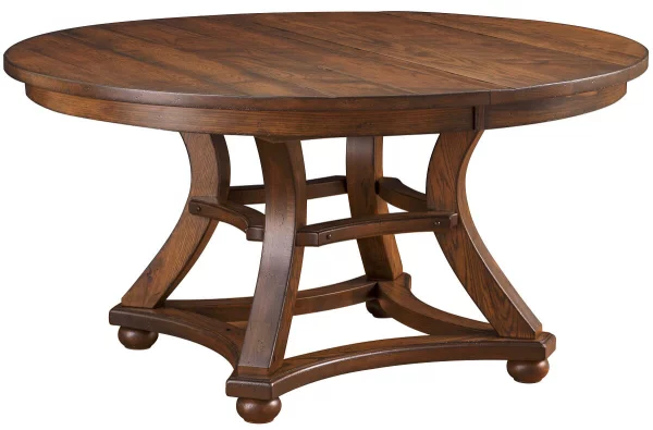 Kaysville Round Kitchen Table