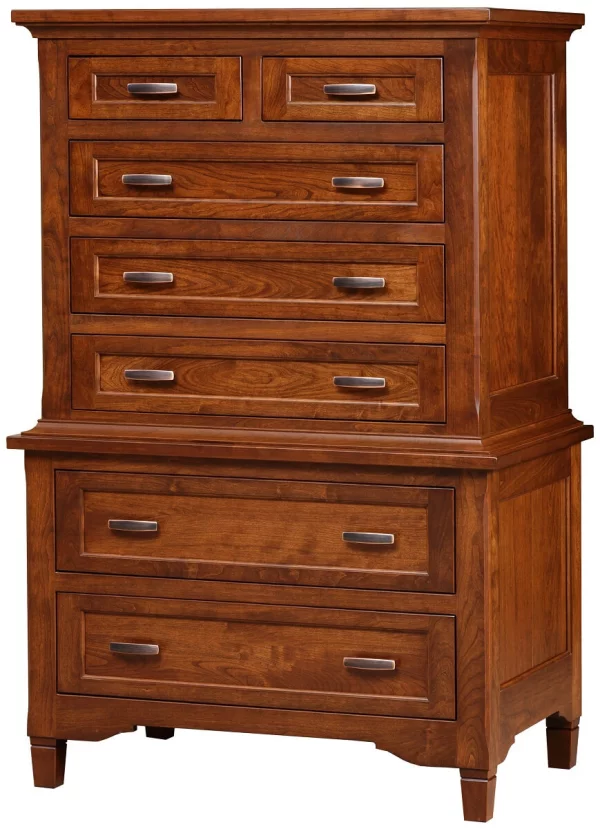Kearny Chest on Chest
