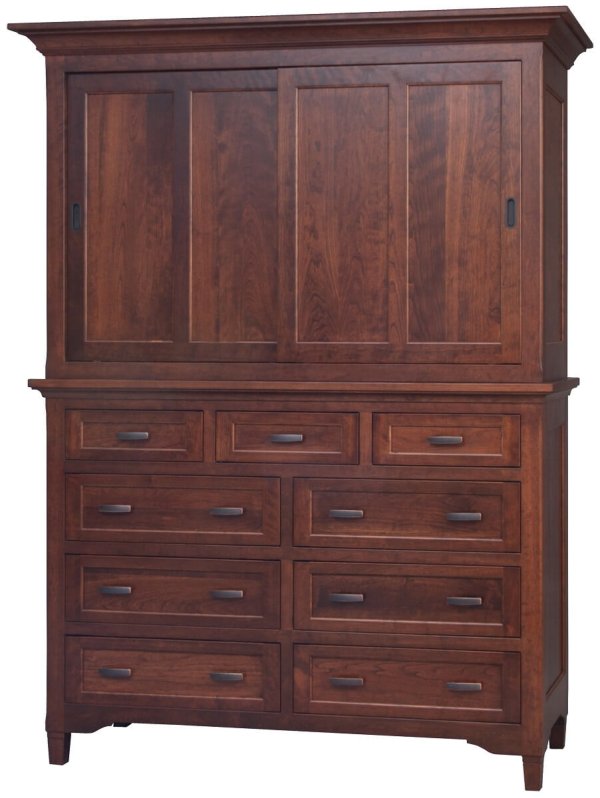 Kearny Mule Chest