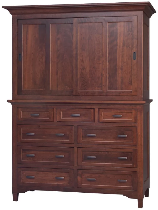 Kearny Mule Chest