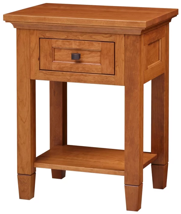 Kearny Open Nightstand