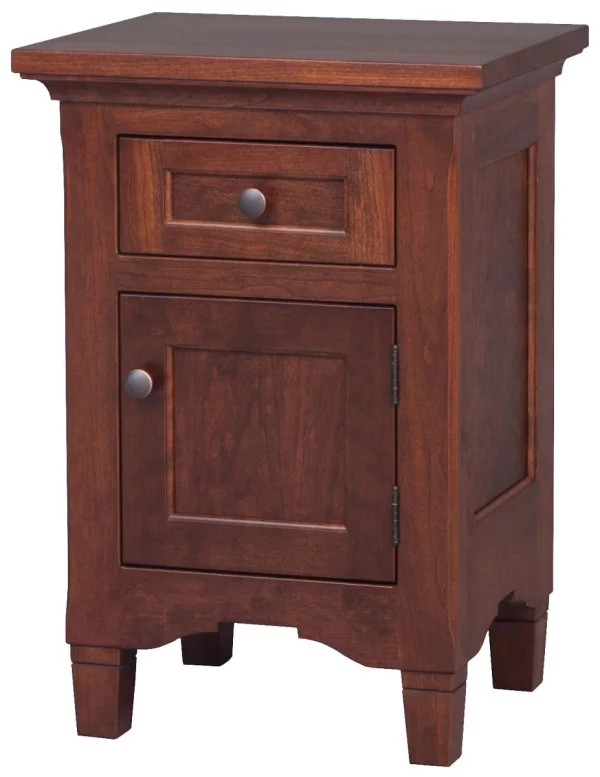 Kearny Small 1-Drawer Night Table