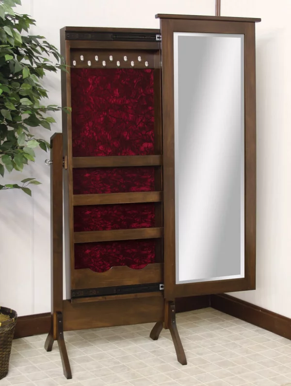 Kendra Jewelry Cheval Mirror