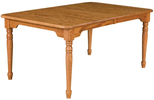 Killarney Narrow Dining Table