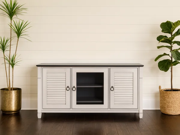 Kinsale 3-Door Media Stand