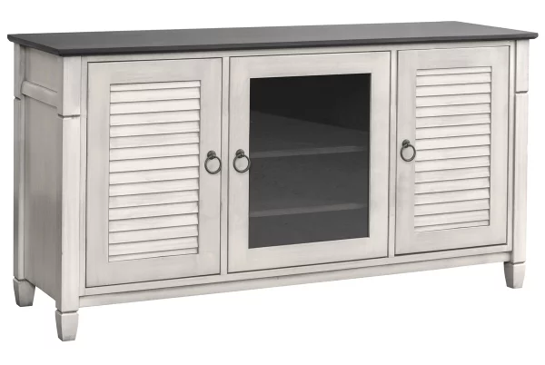 Kinsale 3-Door Media Stand