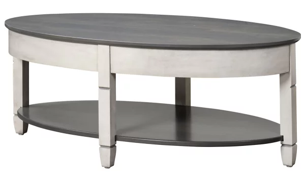 Kinsale Oval Coffee Table