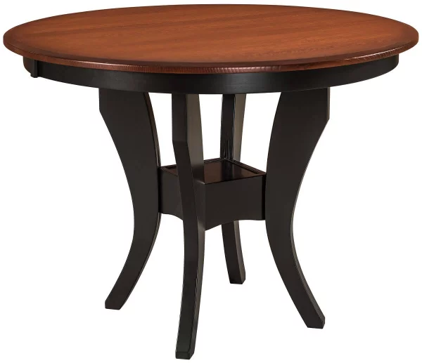 Knox County Butterfly Bar Table
