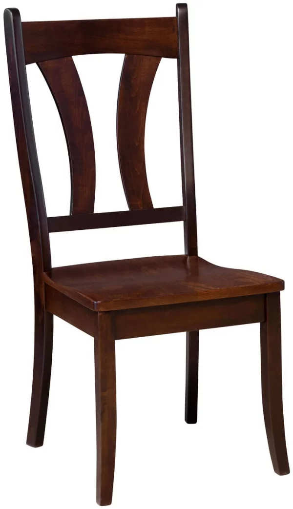 Knoxville Amish Formal Dining Chair