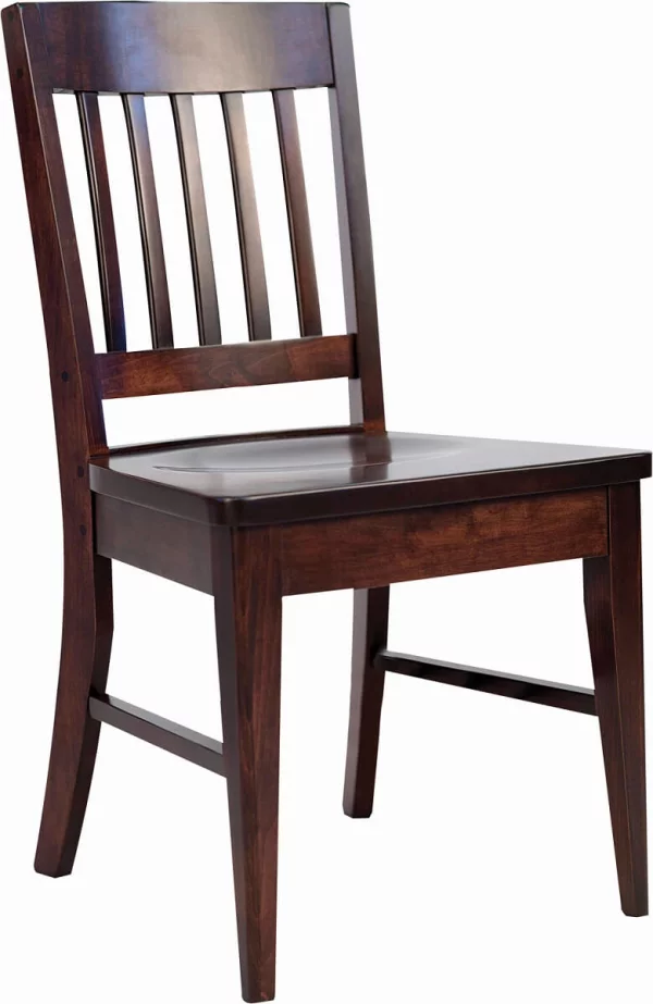 Kosta Amish Handmade Side Chair