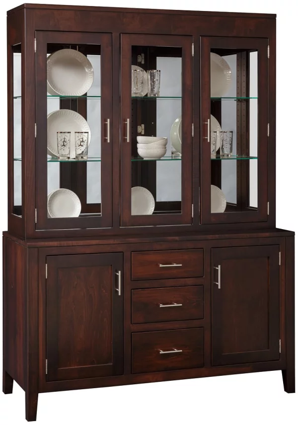 Kuna Mirror Back Hutch