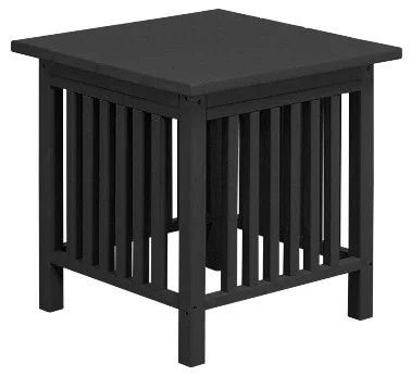 La Jolla Outdoor End Table