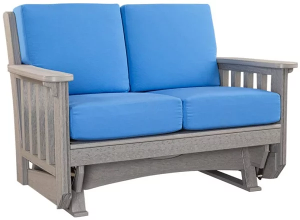 La Jolla Glider Love Seat