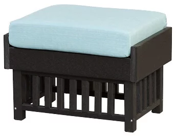 La Jolla Outdoor Ottoman