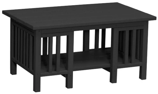 La Jolla Outdoor Coffee Table
