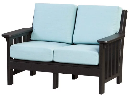 La Jolla Outdoor Loveseat