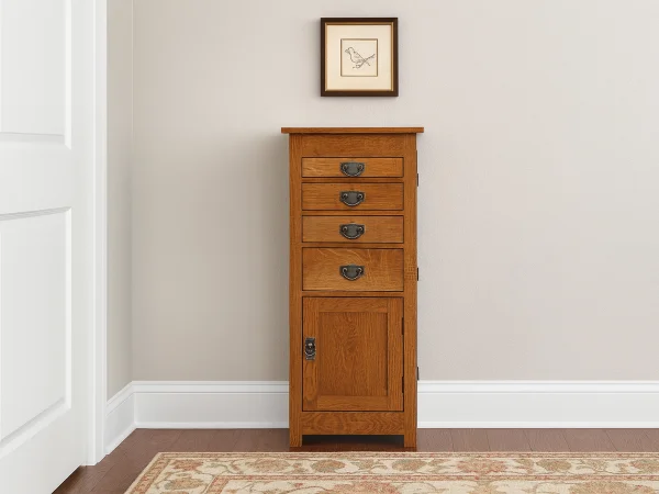 La Rochelle Jewelry Armoire
