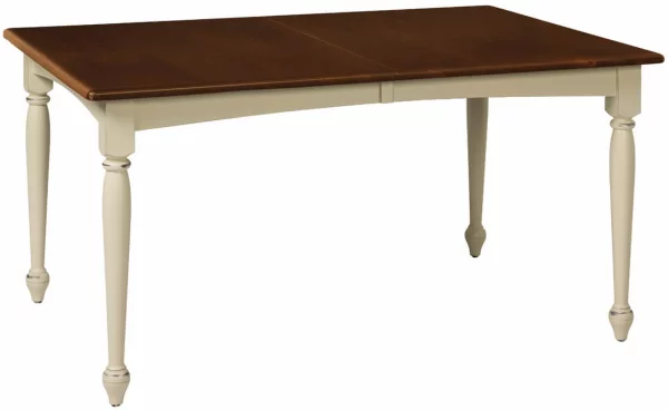 La Crosse Leg Table
