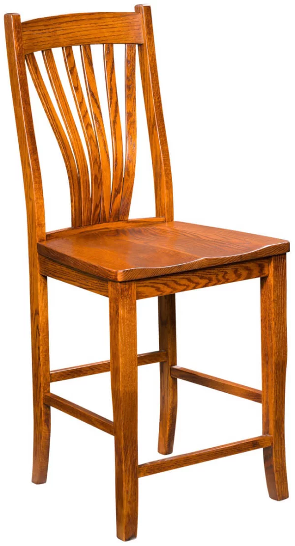 La Fleur Bar Stool