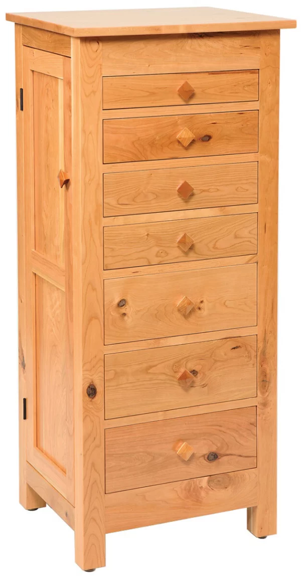 La Rochelle Jewelry Armoire