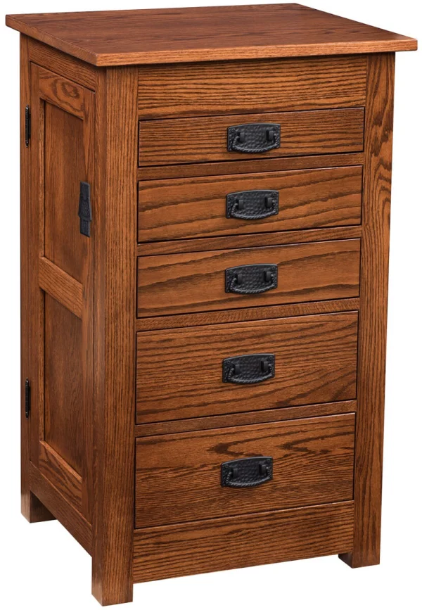 La Rochelle Petite Jewelry Armoire