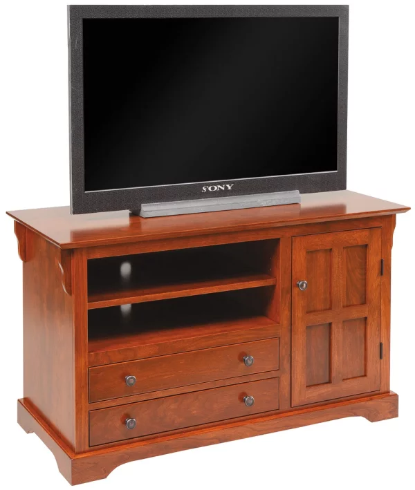 Ladoga Petite Media Stand