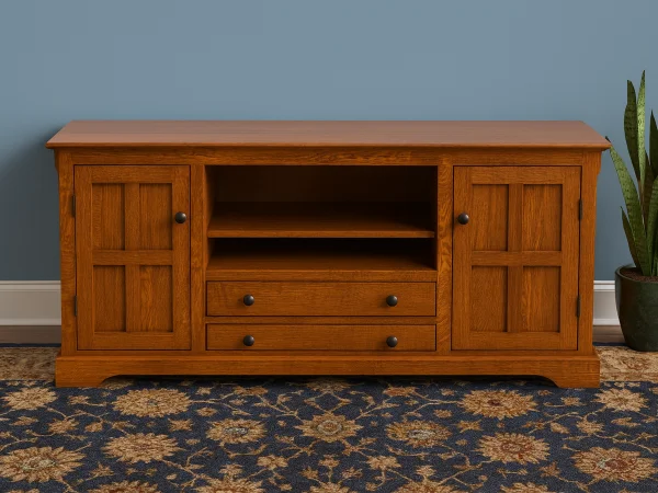 Ladoga TV Cabinet