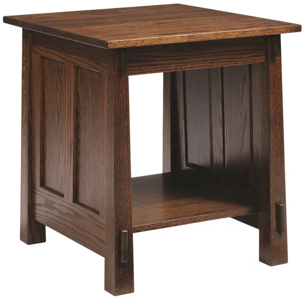 Lake Meade Open End Table