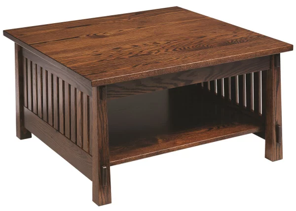 Lake Meade Square Coffee Table