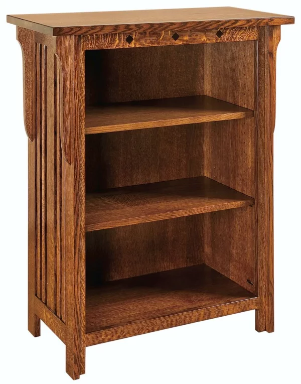 Lakeland Craftsman Bookshelf