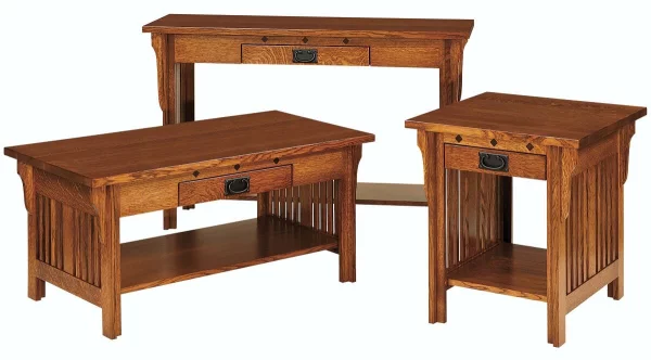 Lakeland Coffee Table