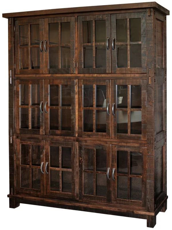 Lakemont Display Cabinet