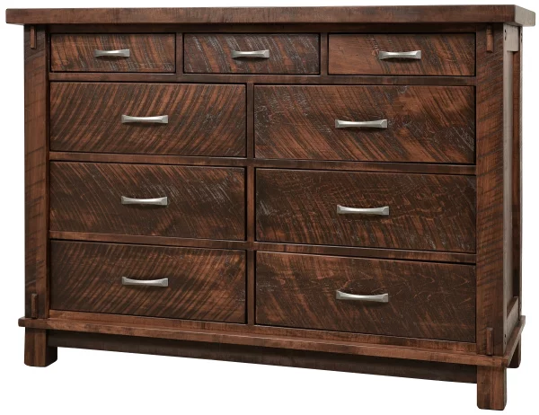 Lakemont Dresser with Mirror