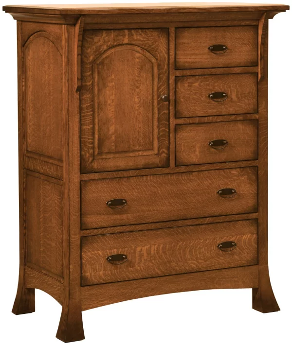 Lakewood Door Chest