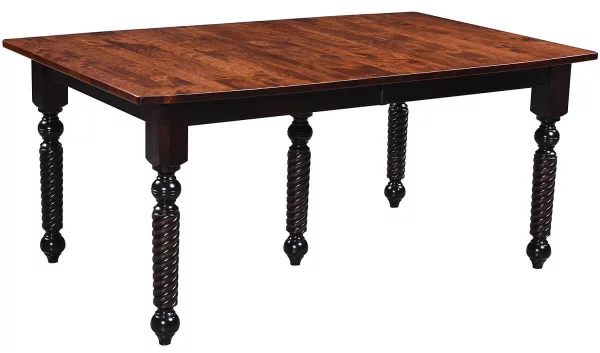 Lancaster Leg Table