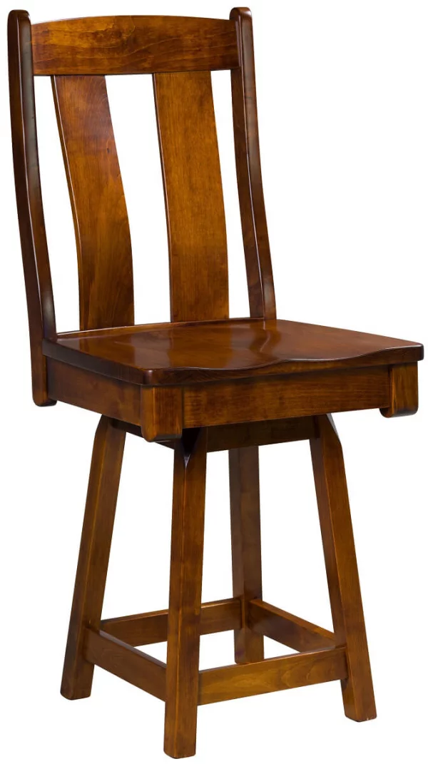 Landaus Swivel Bistro Chair