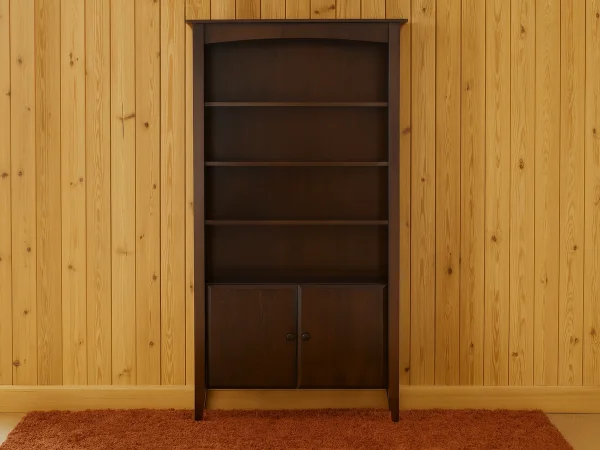 Landmark Bookcase with Doors